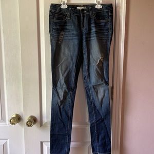 C13 2.1 Denim jeans